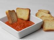Paté anchoas pimientos