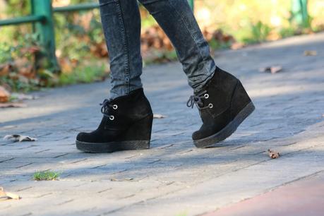 Abrigo borgoña Abrigo borgoña