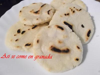 Arepas