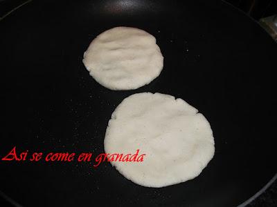 Arepas Arepas
