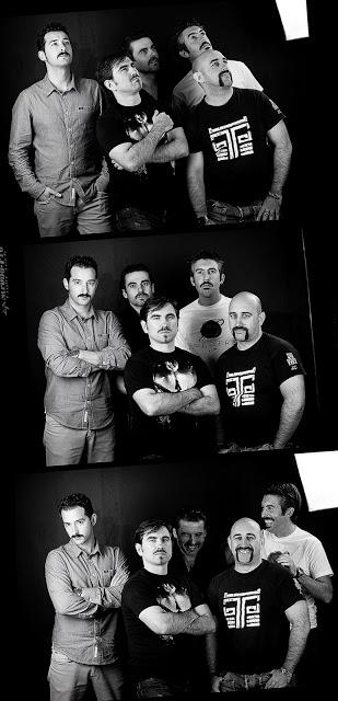 Movember 2015 by Red Kalinka, Envista Cultura Visual y Eva Rogado 