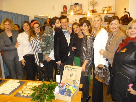 BLOGSSIPGIRL HA ESTADO ALLI: PRESENTACIÓN DE CARISMA BY RH EN PIPPA&COCHOMATA