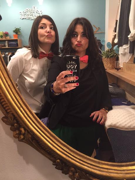 BLOGSSIPGIRL HA ESTADO ALLI: PRESENTACIÓN DE CARISMA BY RH EN PIPPA&COCHOMATA