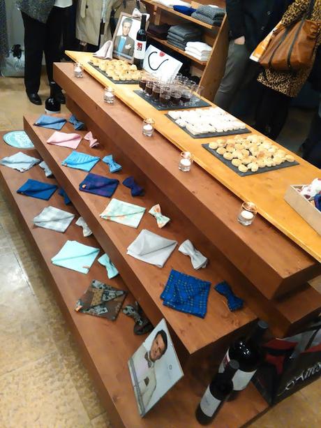 BLOGSSIPGIRL HA ESTADO ALLI: PRESENTACIÓN DE CARISMA BY RH EN PIPPA&COCHOMATA