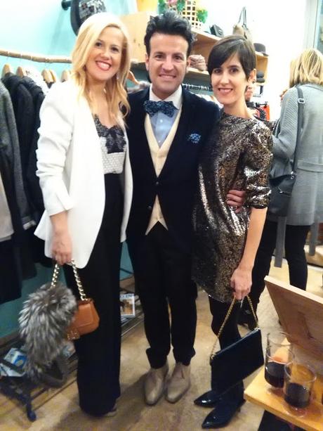 BLOGSSIPGIRL HA ESTADO ALLI: PRESENTACIÓN DE CARISMA BY RH EN PIPPA&COCHOMATA