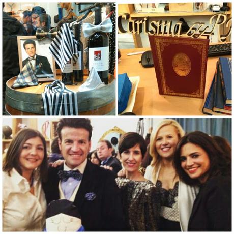 BLOGSSIPGIRL HA ESTADO ALLI: PRESENTACIÓN DE CARISMA BY RH EN PIPPA&COCHOMATA