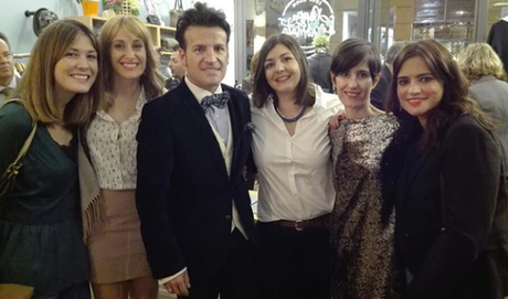 BLOGSSIPGIRL HA ESTADO ALLI: PRESENTACIÓN DE CARISMA BY RH EN PIPPA&COCHOMATA