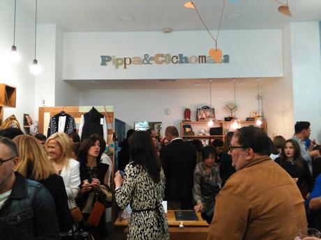 BLOGSSIPGIRL HA ESTADO ALLI: PRESENTACIÓN DE CARISMA BY RH EN PIPPA&COCHOMATA