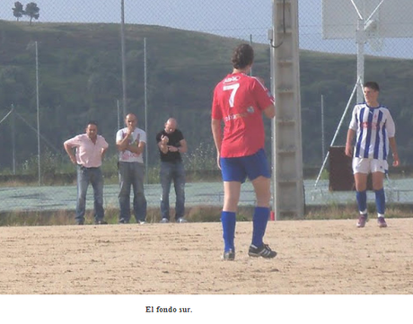 Las Escolas Deportivas de Celanova ya disfrutan del cesped artificial / Recuerdos de una tarde tormentosa