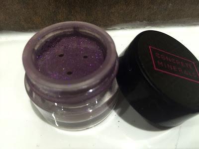 Concrete Minerals: toqueteando todo lo que tenemos Concrete Minerals: toqueteando todo lo que tenemos