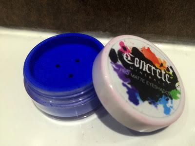 Concrete Minerals: toqueteando todo lo que tenemos Concrete Minerals: toqueteando todo lo que tenemos