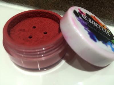 Concrete Minerals: toqueteando todo lo que tenemos Concrete Minerals: toqueteando todo lo que tenemos