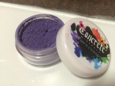 Concrete Minerals: toqueteando todo lo que tenemos Concrete Minerals: toqueteando todo lo que tenemos