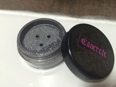 Concrete Minerals: toqueteando todo lo que tenemos Concrete Minerals: toqueteando todo lo que tenemos