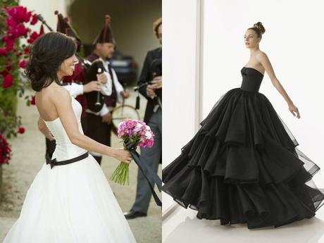 Novias de negro