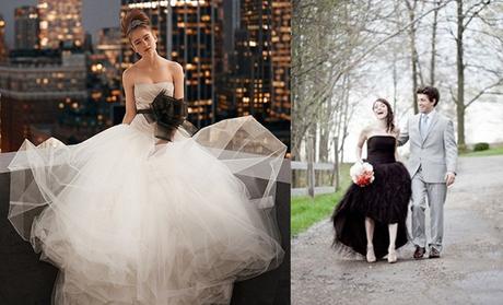 Novias de negro