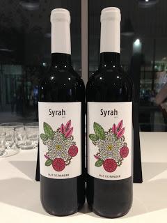 VIERNES DE VINOS: Syrah 2013, de Mas de Rander