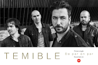 Temible estrena De par en par