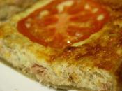 Quiche atún