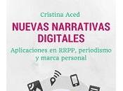 Cristina Aced cuenta herramientas para nuevas narrativas digitales