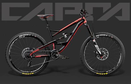 Nuevas YT CAPRA AL 2016 ya a la venta