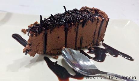 Tarta de Chocolate