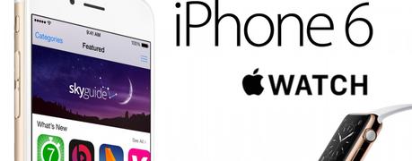 iPHONE 6 y Apple Watch: Análisis de características (Español)