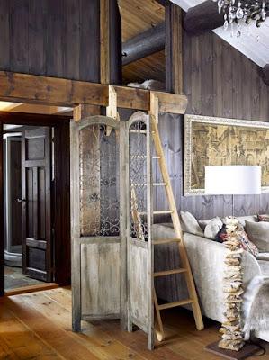 Detalles Rusticos en Noruega