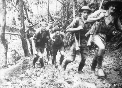 El camino de Kokoda