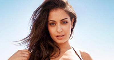 Hiba Abouk sobre chico: 