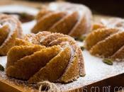 Bundt Cake coco cardamomo