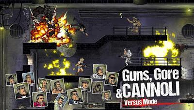 Los gángsters y zombies de Guns, Gore & Cannoli, en diciembre para PS4