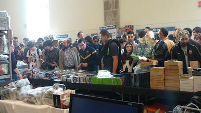 Crónica de RetroBarcelona 2015 - Primera parte Crónica de RetroBarcelona 2015 - Primera parte