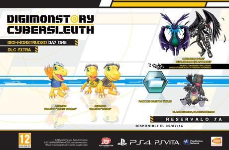 Digimon Story Cybersluth