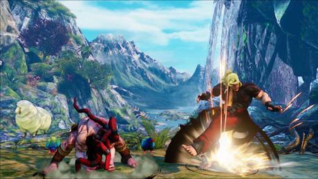 Capcom confirma una nueva remesa de luchadores para Street Fighter V Street Fighter V_Necalli_014