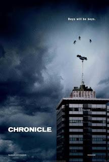 CHRONICLE (USA, 2012) Ciencia Ficción