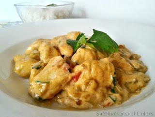 7 recetas de pollo para días fiestas