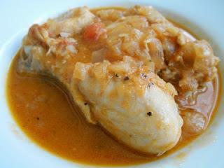 7 recetas de pollo para días fiestas