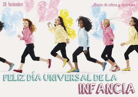 Retazos: Día Universal de la Infancia 2015