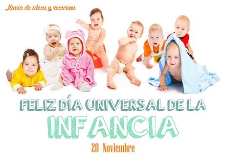 Retazos: Día Universal de la Infancia 2015