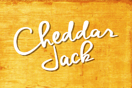 Cheddar Jack Free Font