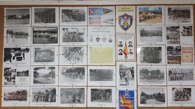 Cátedra Comandante Sánchez Gey: La XXI Promoción de Milicias Universitarias homenajea en Cádiz a su titular