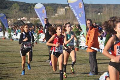 XII Cross Internacional de Atapuerca