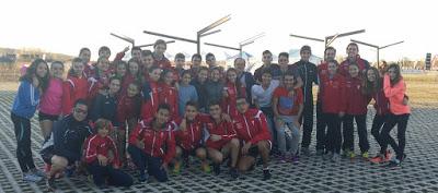 XII Cross Internacional de Atapuerca