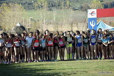 XII Cross Internacional de Atapuerca