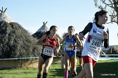XII Cross Internacional de Atapuerca