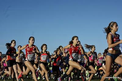 XII Cross Internacional de Atapuerca