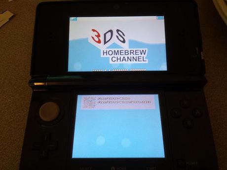 Como instalar Homebrew en Nintendo 3DS