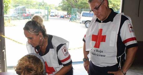 Cruz Roja costarricense recibirá donativos para atender a los migrantes cubanos