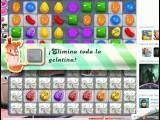 candy crash nivel